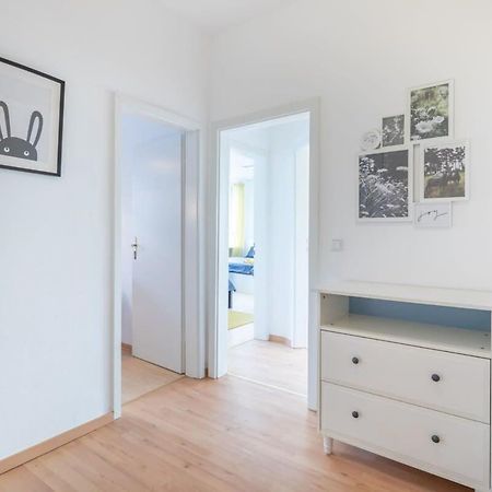 Beautiful 2 Bedroom Apartment Incl Parking Hamburg-Harburg Buitenkant foto