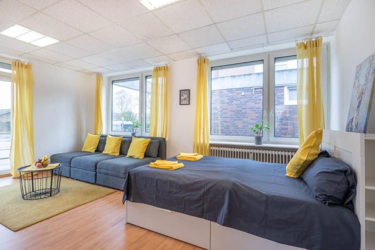 Beautiful 2 Bedroom Apartment Incl Parking Hamburg-Harburg Buitenkant foto