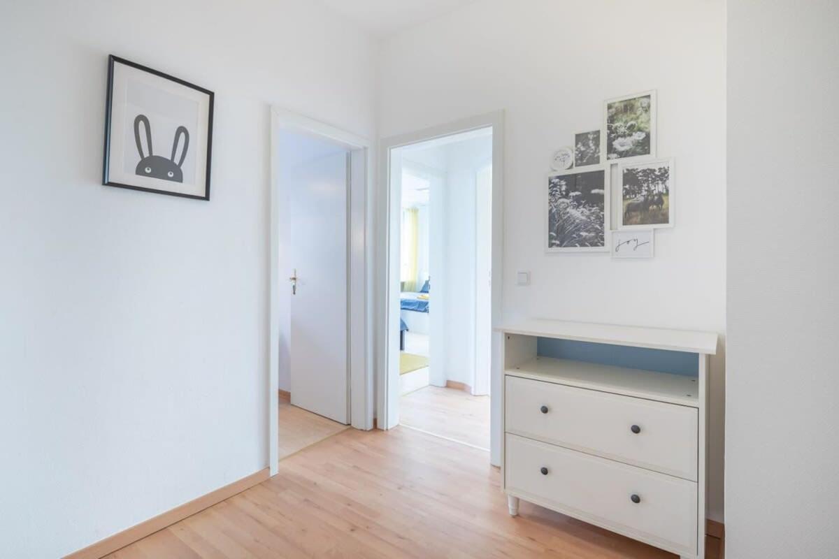 Beautiful 2 Bedroom Apartment Incl Parking Hamburg-Harburg Buitenkant foto