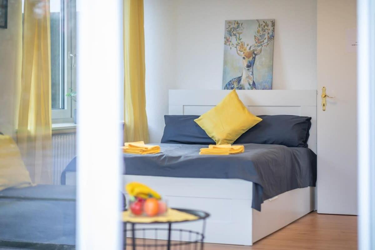 Beautiful 2 Bedroom Apartment Incl Parking Hamburg-Harburg Buitenkant foto