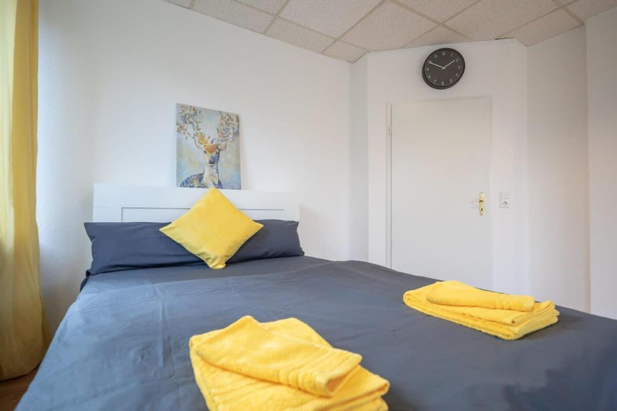 Beautiful 2 Bedroom Apartment Incl Parking Hamburg-Harburg Buitenkant foto