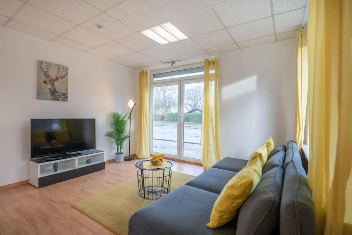 Beautiful 2 Bedroom Apartment Incl Parking Hamburg-Harburg Buitenkant foto