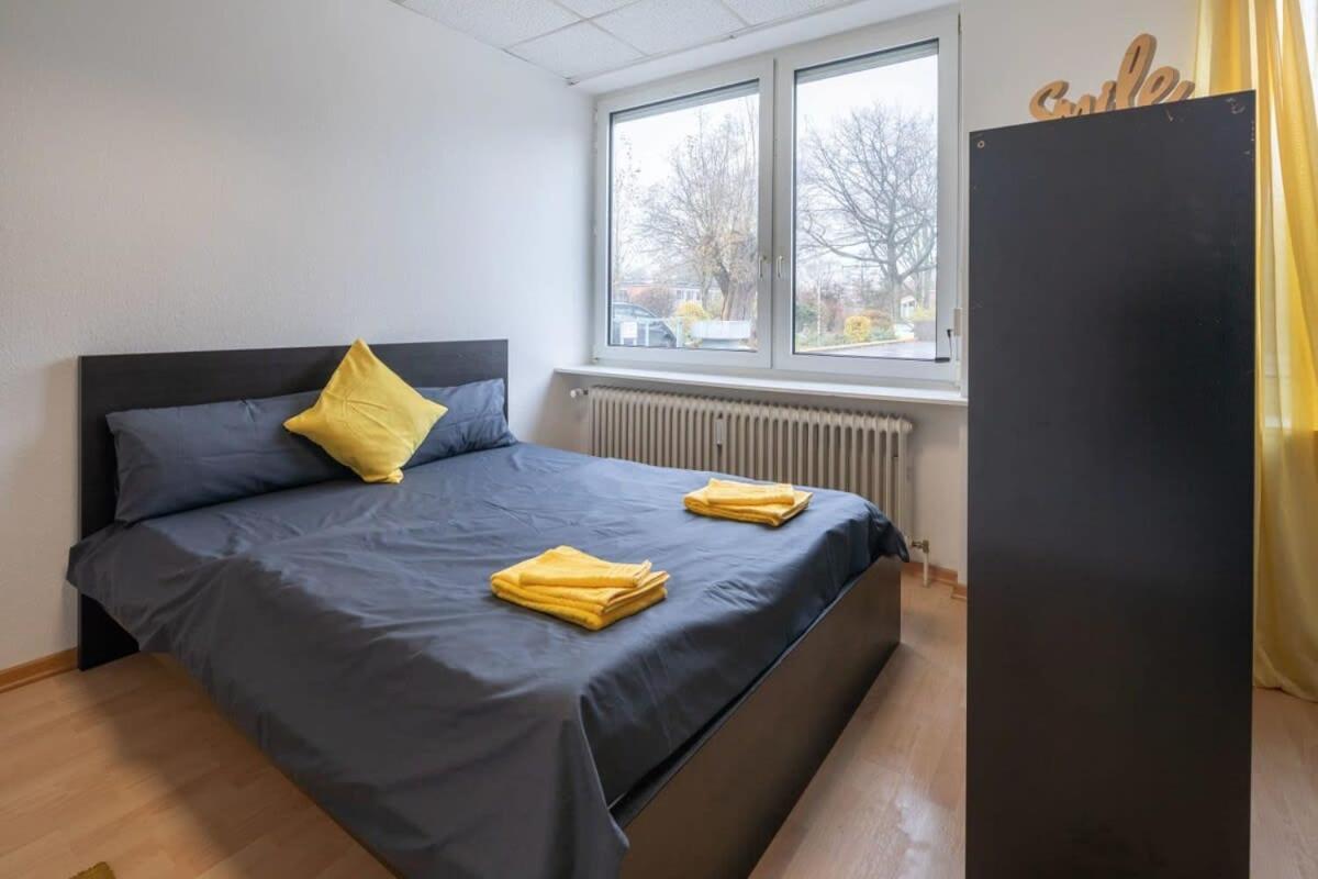 Beautiful 2 Bedroom Apartment Incl Parking Hamburg-Harburg Buitenkant foto