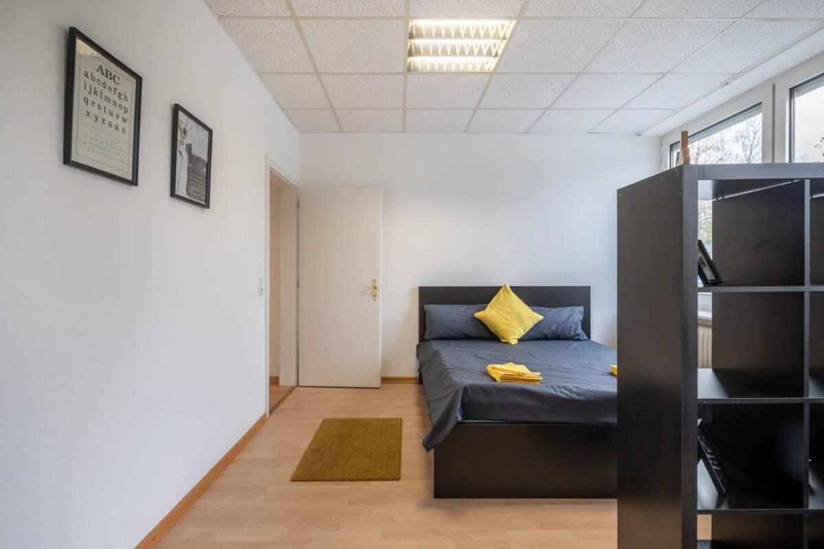 Beautiful 2 Bedroom Apartment Incl Parking Hamburg-Harburg Buitenkant foto