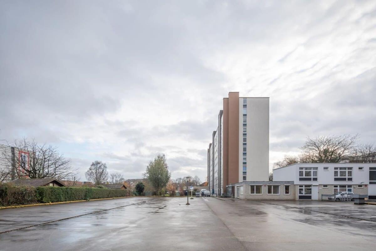 Beautiful 2 Bedroom Apartment Incl Parking Hamburg-Harburg Buitenkant foto