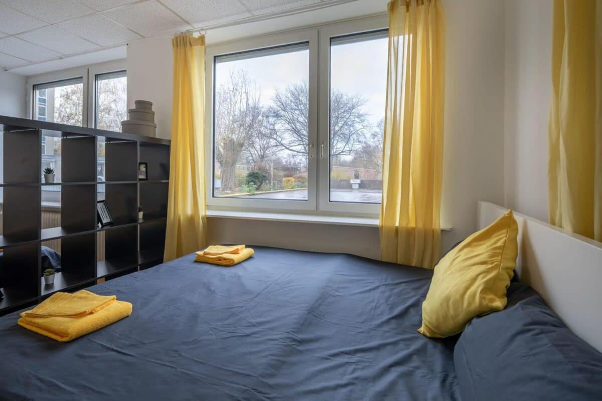 Beautiful 2 Bedroom Apartment Incl Parking Hamburg-Harburg Buitenkant foto